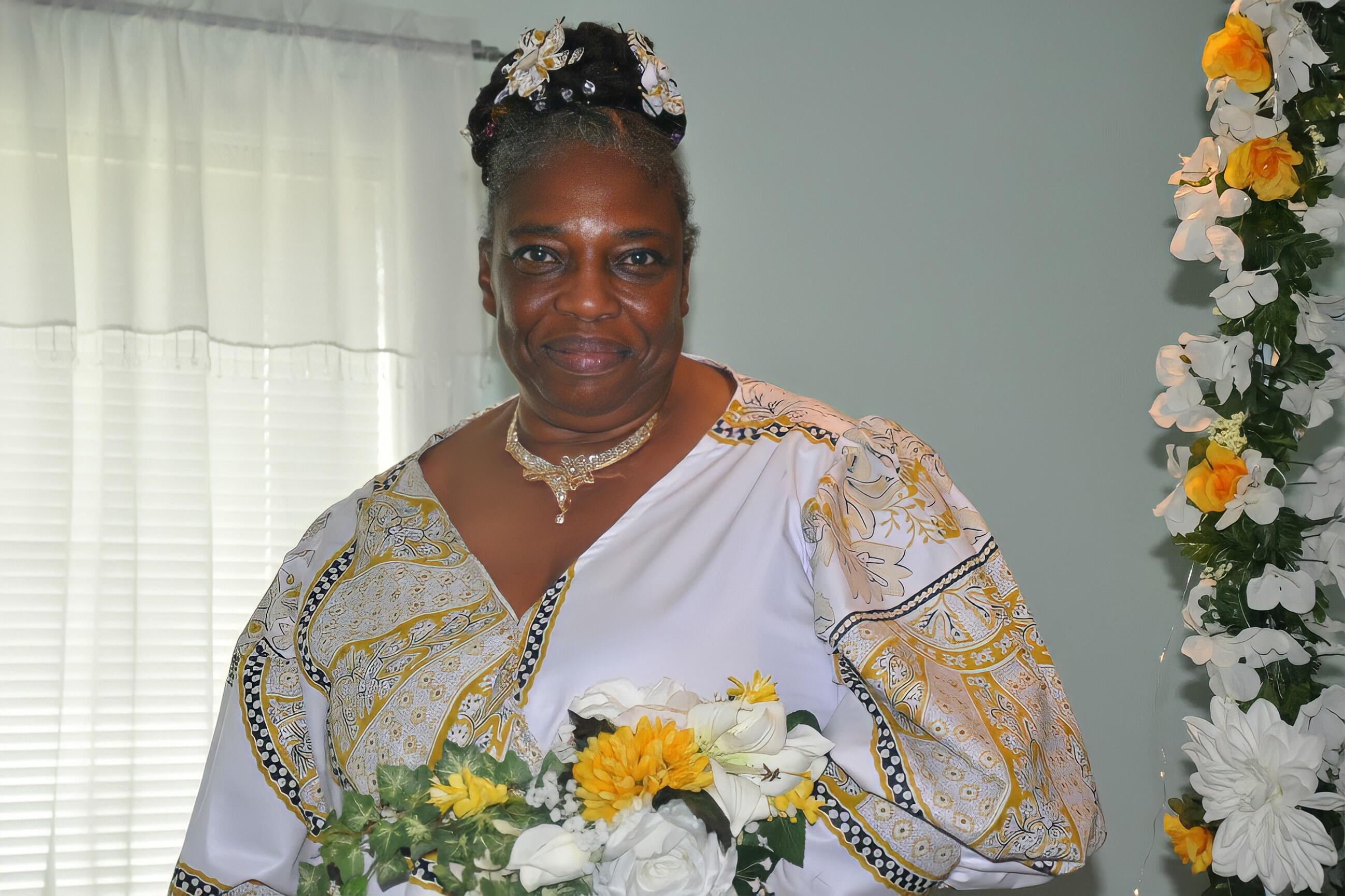 Campaign cover image for Marilyn Frances Peterson Memorial Fund