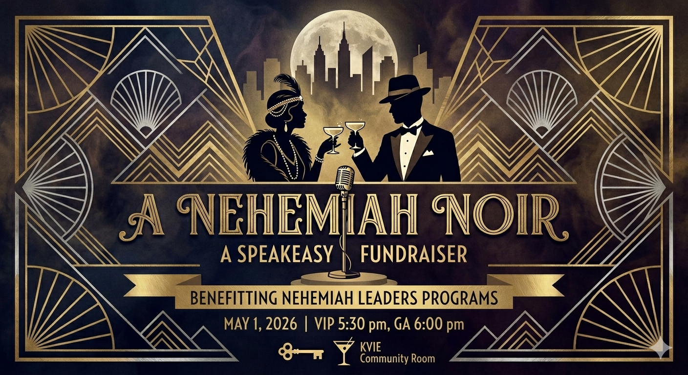 Campaign cover image for A Nehemiah Noir: A 1920's Speakeasy