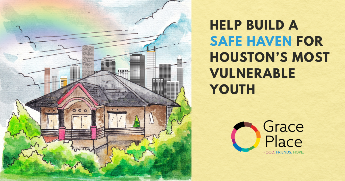 Campaign cover for Find Grace in a Safe Haven