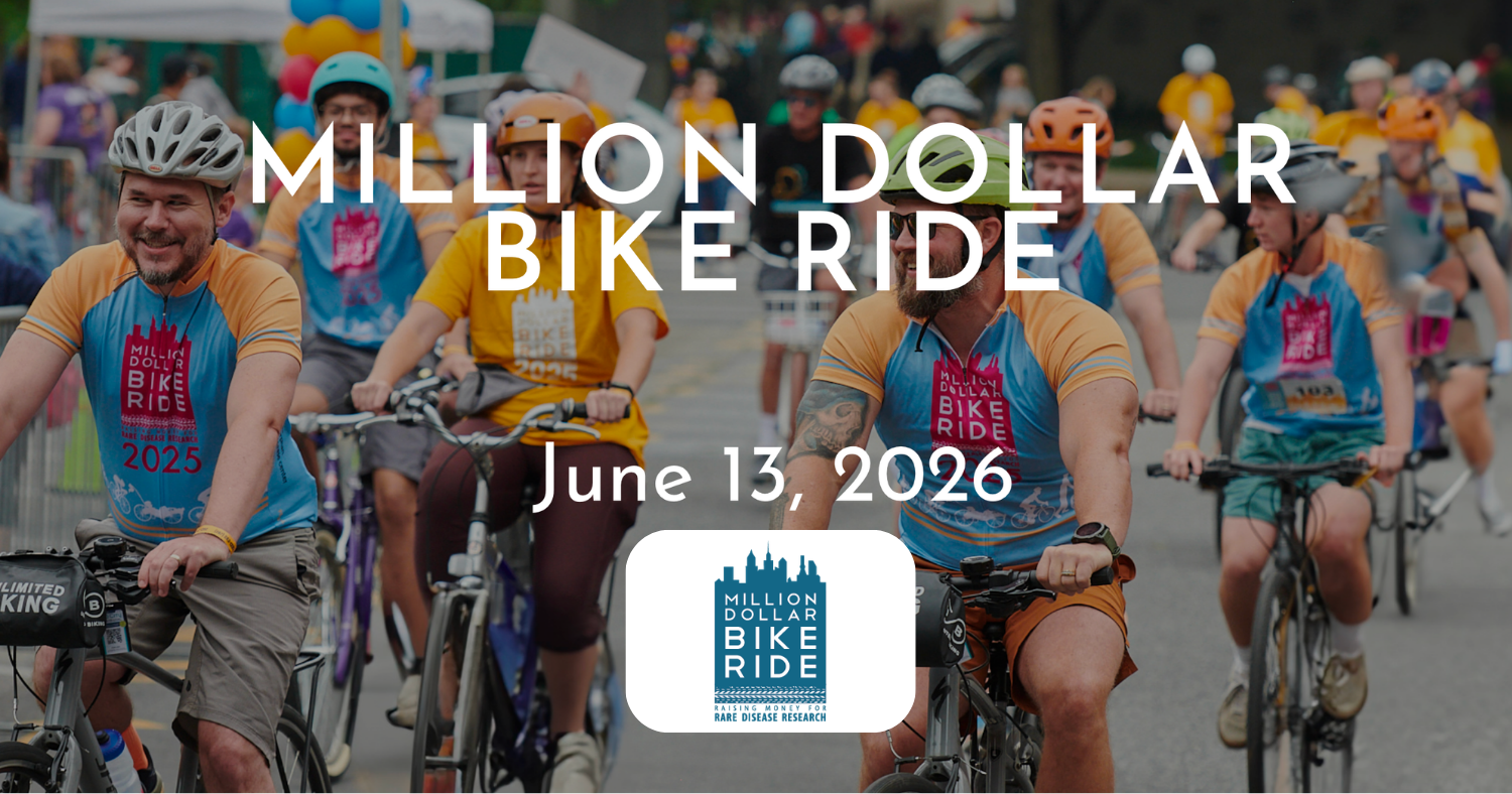 Campaign cover image for 2026 Million Dollar Bike Ride