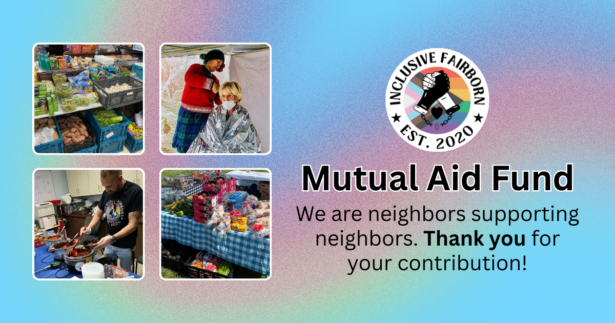Campaign cover for Fairborn Mutual Aid Fund