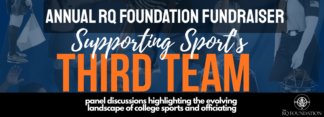 Campaign cover image for 2026 RQ Foundation Fundraiser