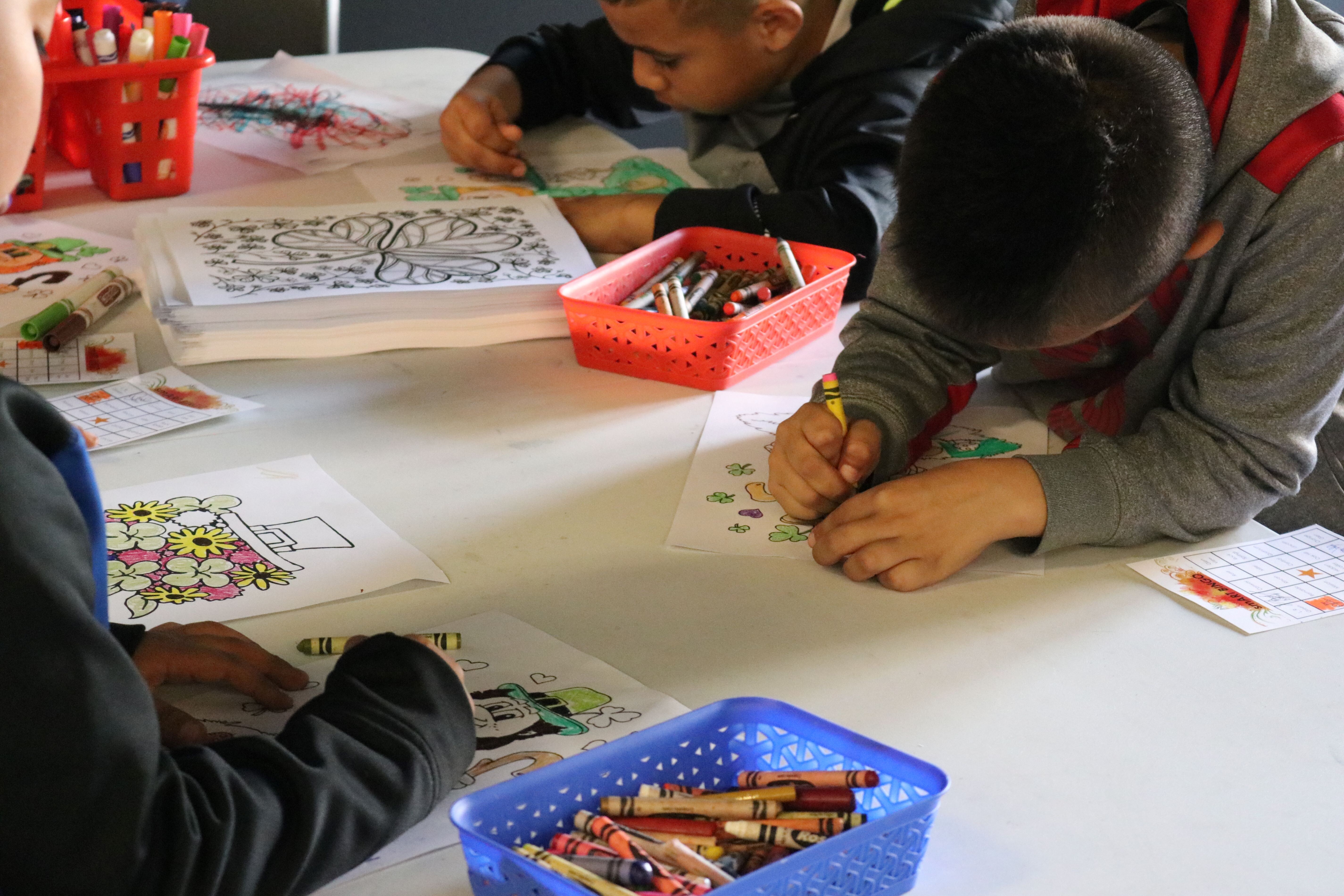 Campaign cover image for Arts for All: Artful-Start Back to School Drive 2025