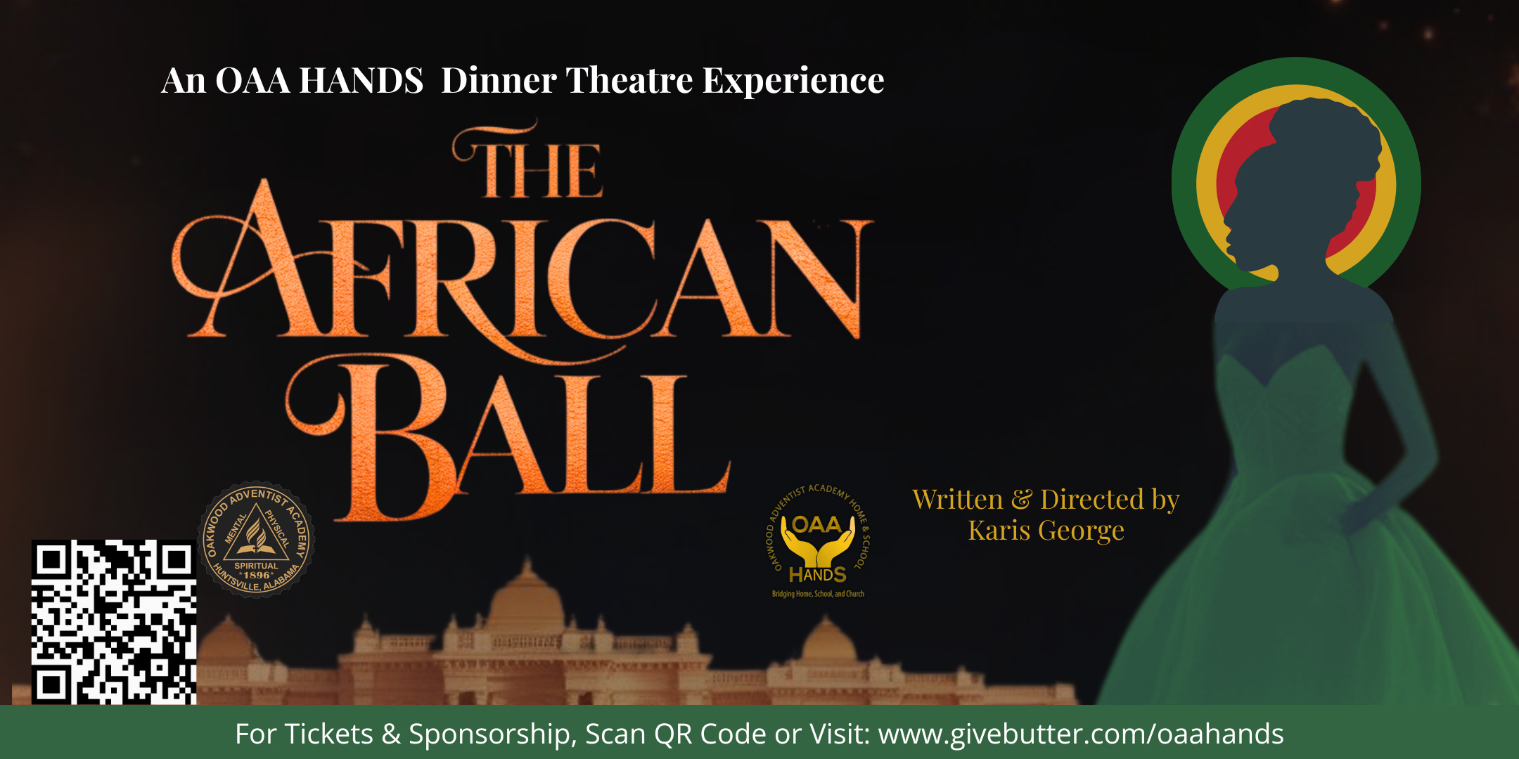 Campaign cover image for The African Ball Fundraising Gala