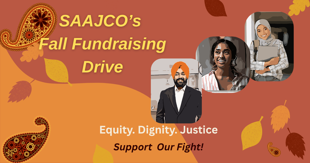 Campaign cover image for Help Build the Future of South Asian Legal Advocacy