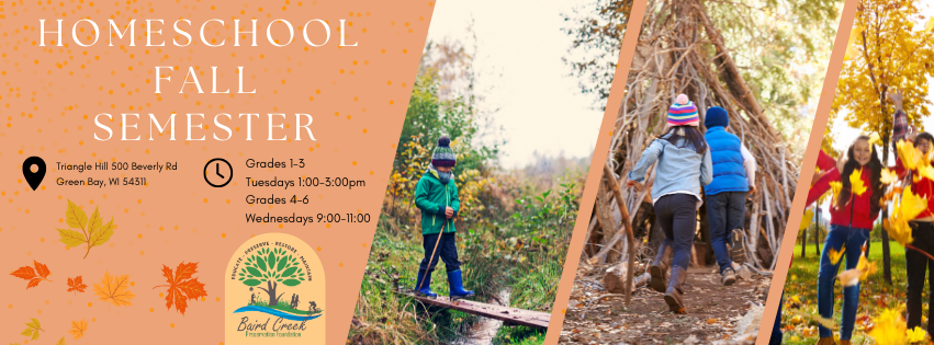 Campaign cover image for Homeschool Classes - Fall Semester