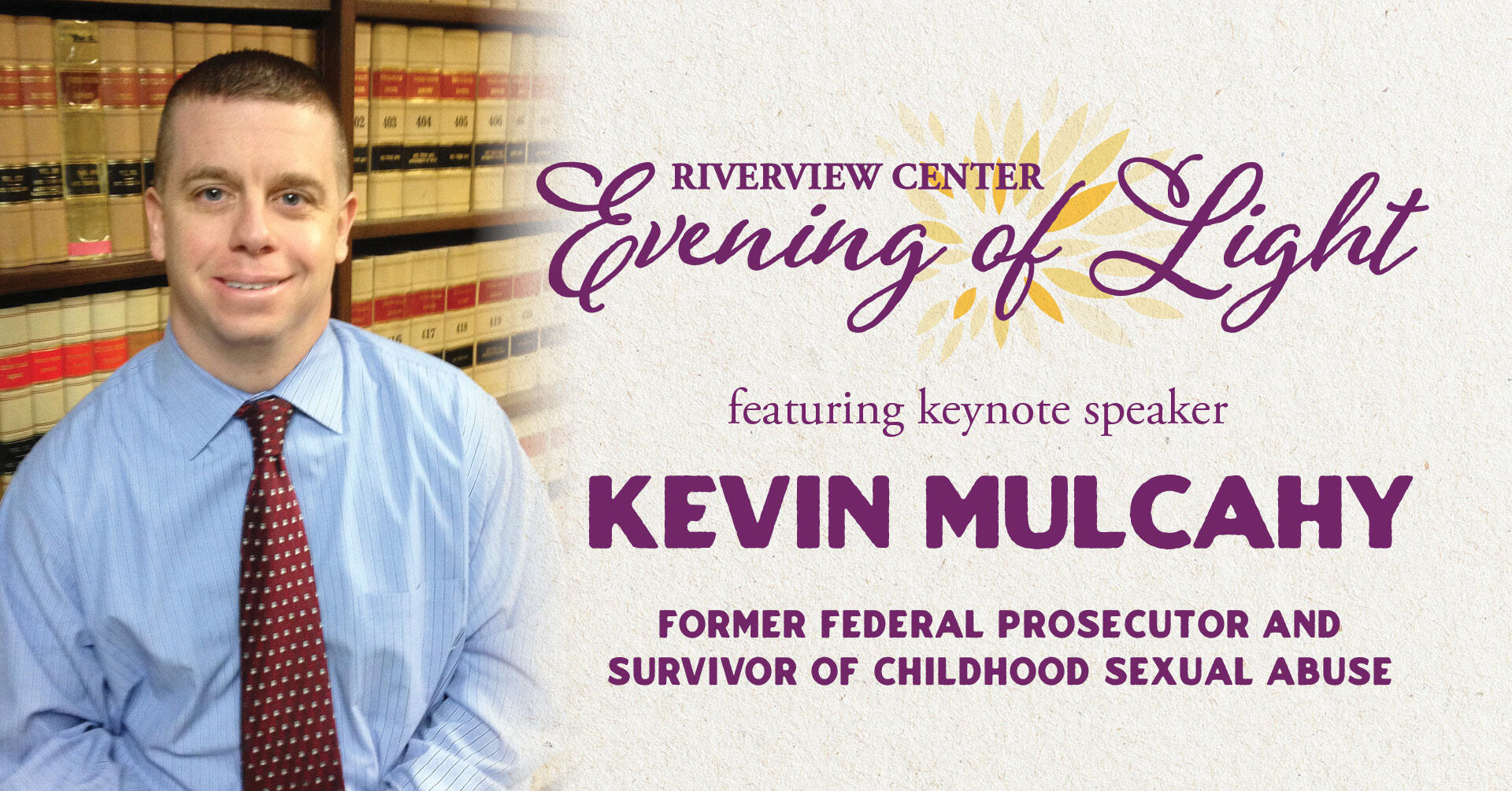 Campaign cover image for Dubuque Evening of Light 2025