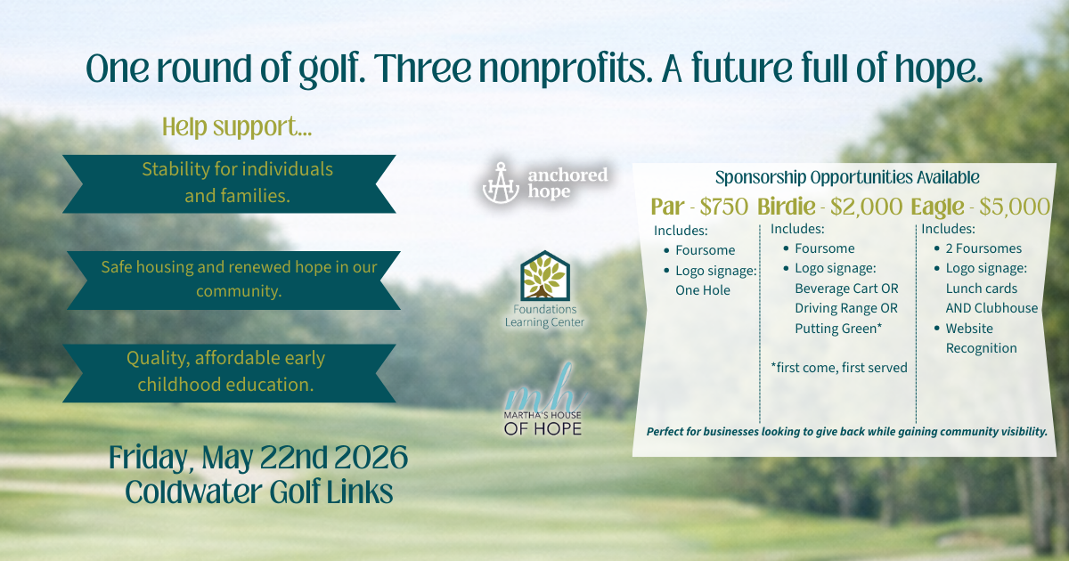 Campaign cover image for Fairways For Futures