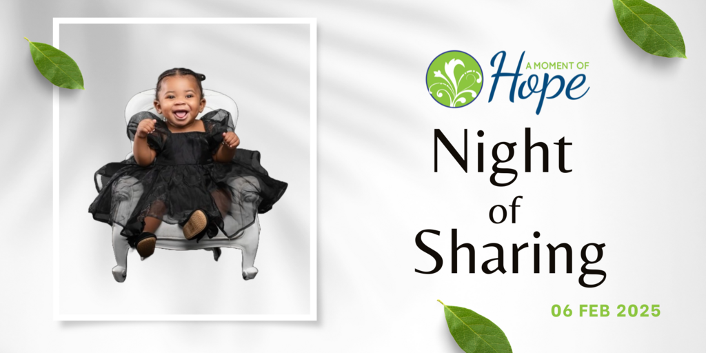 Campaign cover image for AMOH Raffle Page : Raising funds to save lives!