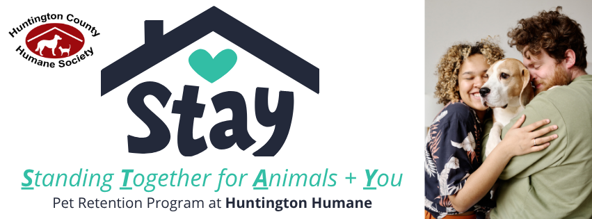 Campaign cover image for STAY: Standing Together for Animals & You