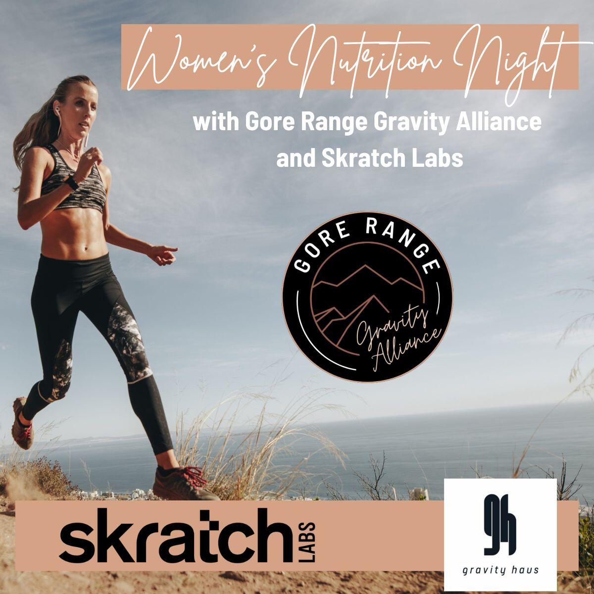 Campaign cover image for 7/29 Women's Nutrition Night