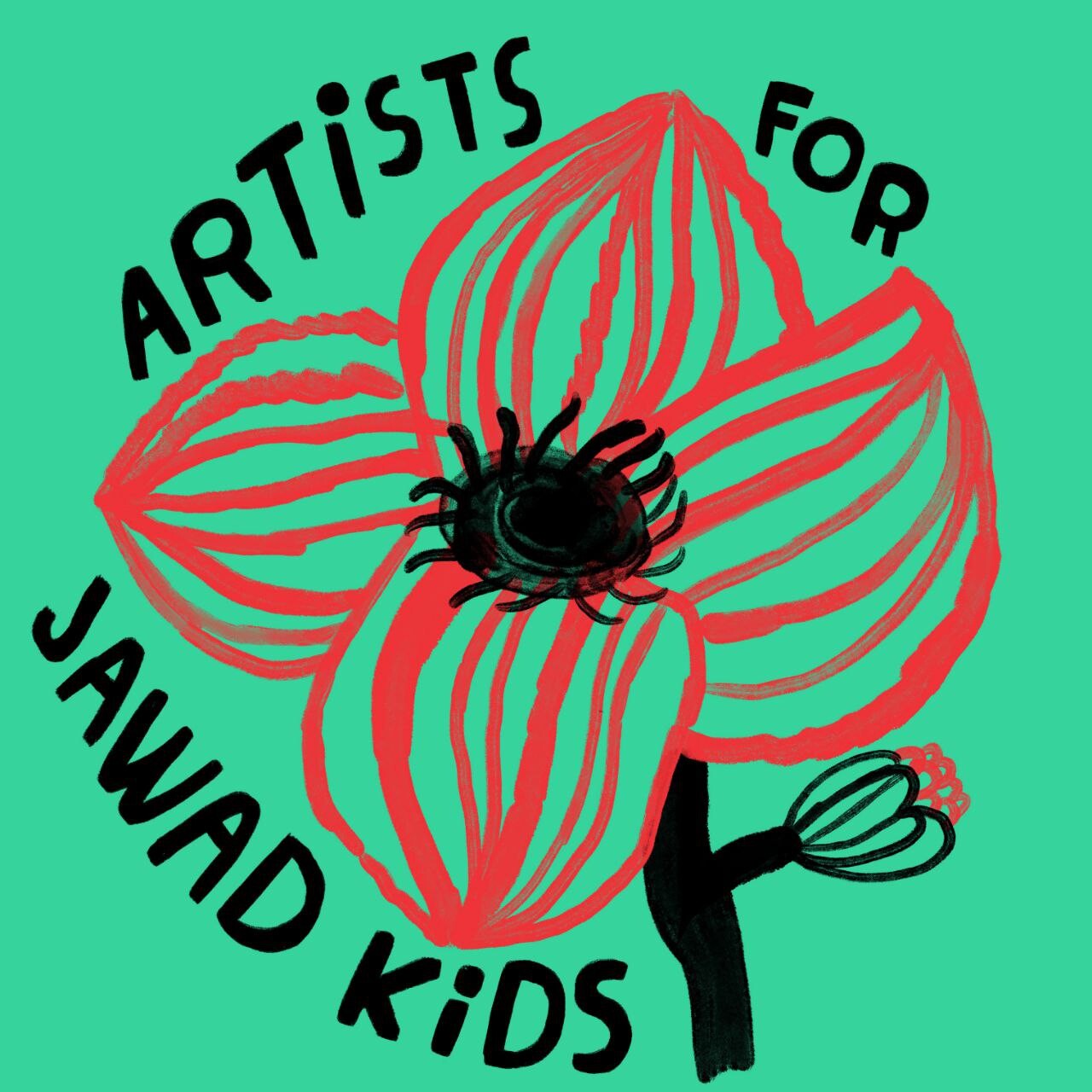 Campaign cover image for Auction for Kids in Al Jawad Camp