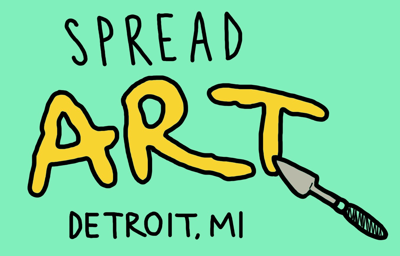 Campaign cover image for Spread Art 2020 Annual Fundraiser!