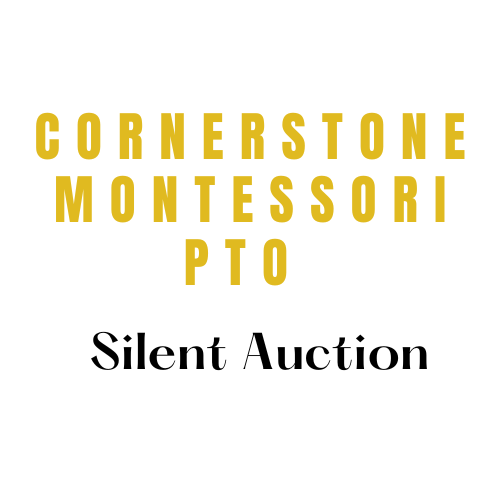 Campaign cover image for Cornerstone Montessori PTO Virtual Silent Auction 2026
