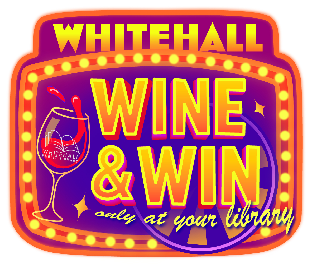 Campaign cover image for Whitehall Wine & Win