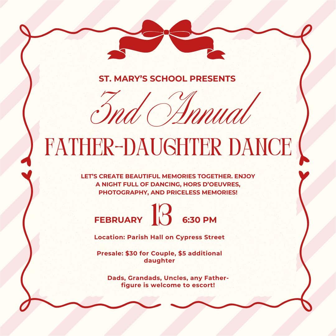 Campaign cover image for 3rd Annual Father - Daughter - Dance