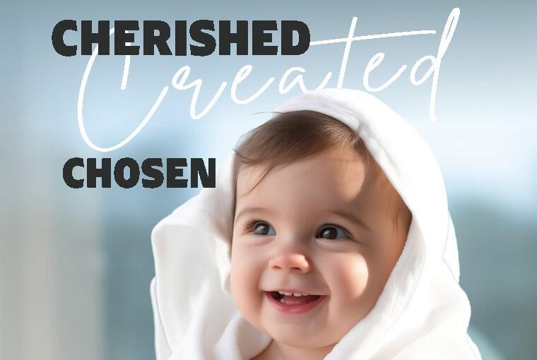Campaign cover image for Cherished, Created, Chosen