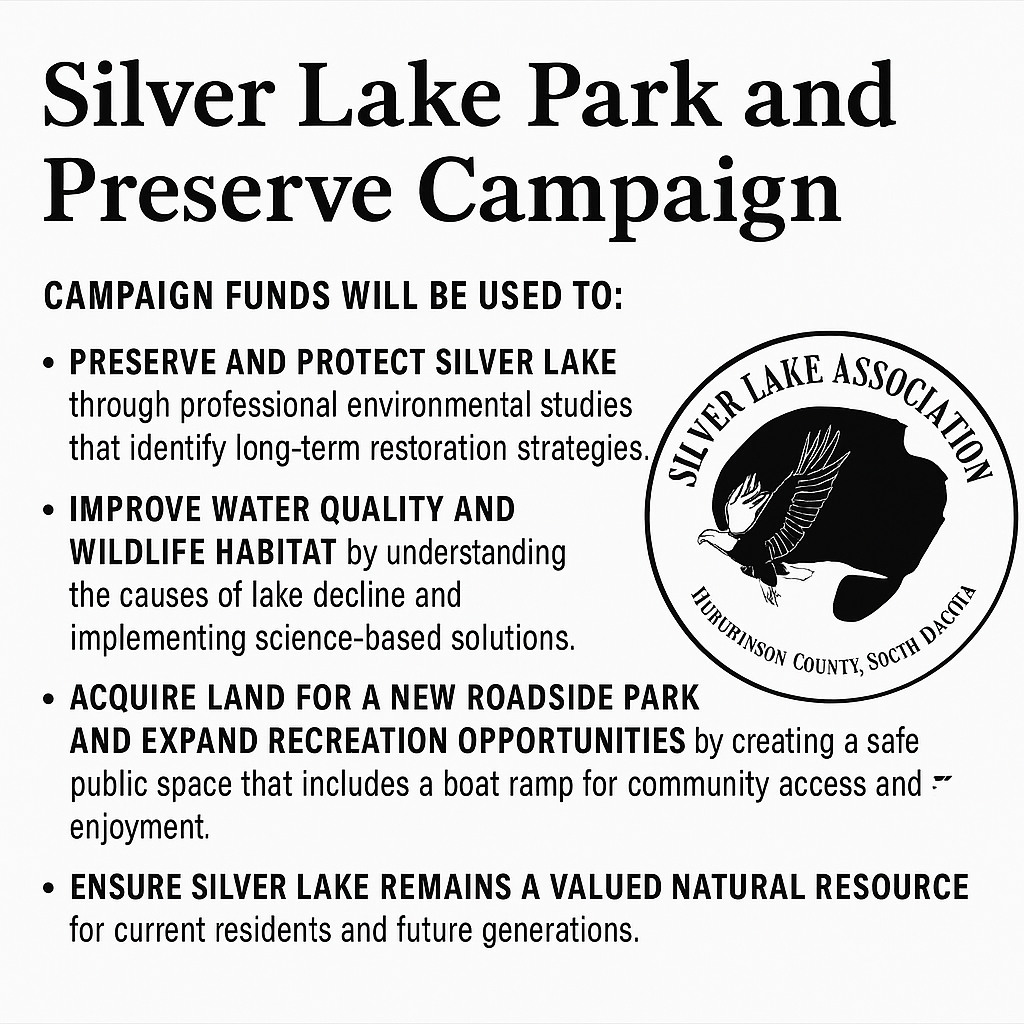 Campaign cover image for Silver Lake - Park and Preserve Campaign