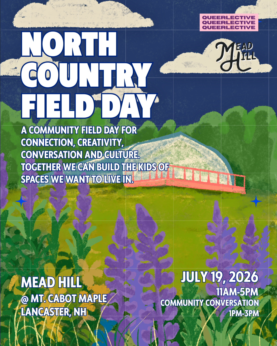 Campaign cover image for North Country Commons