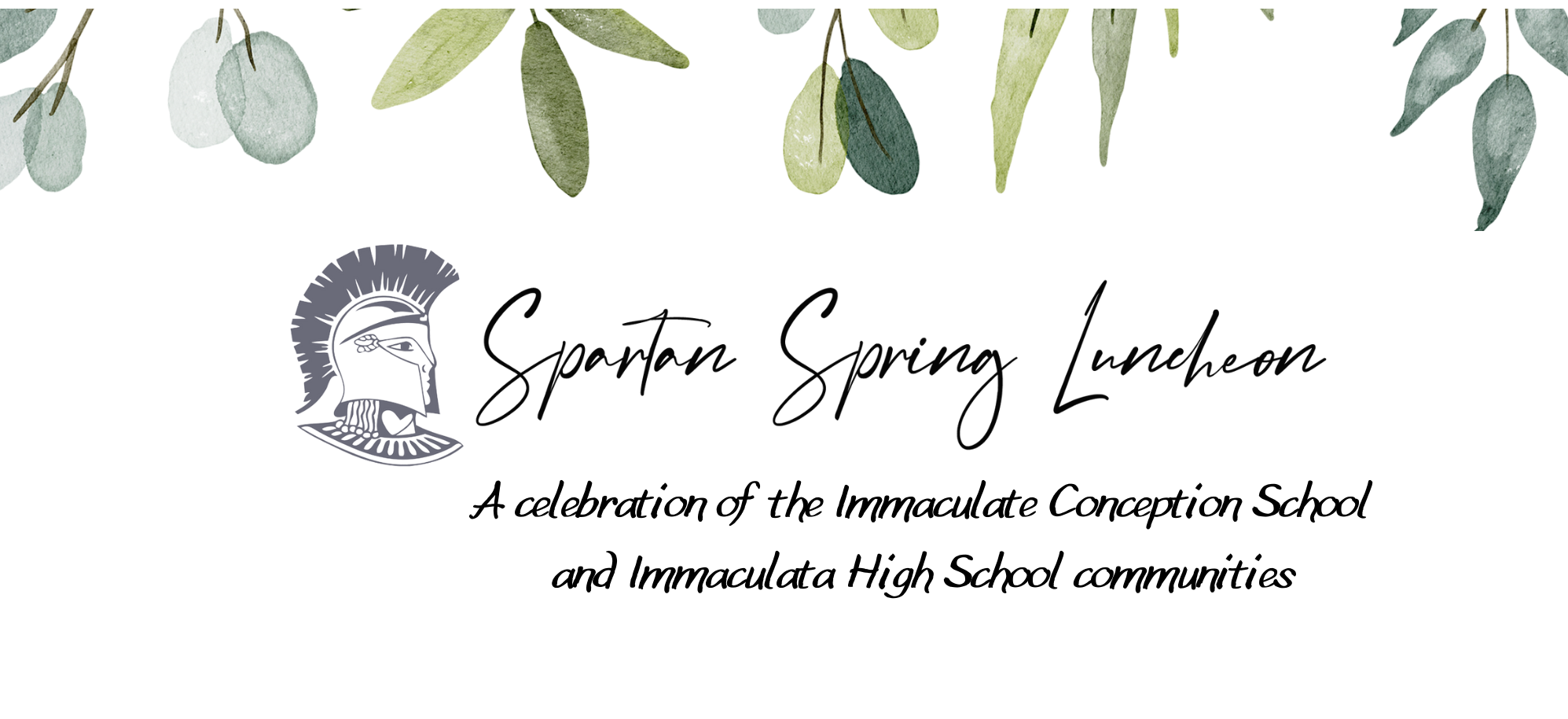 Campaign cover image for Spartan Spring Luncheon