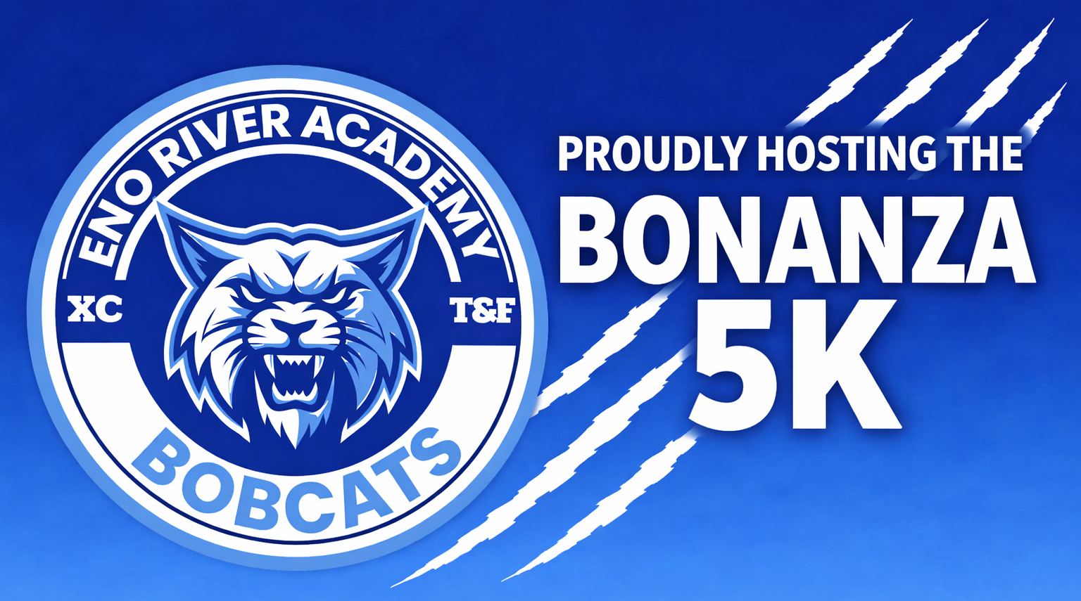 Campaign cover image for 2026 Bobcat Bonanza 5K and Fun Run