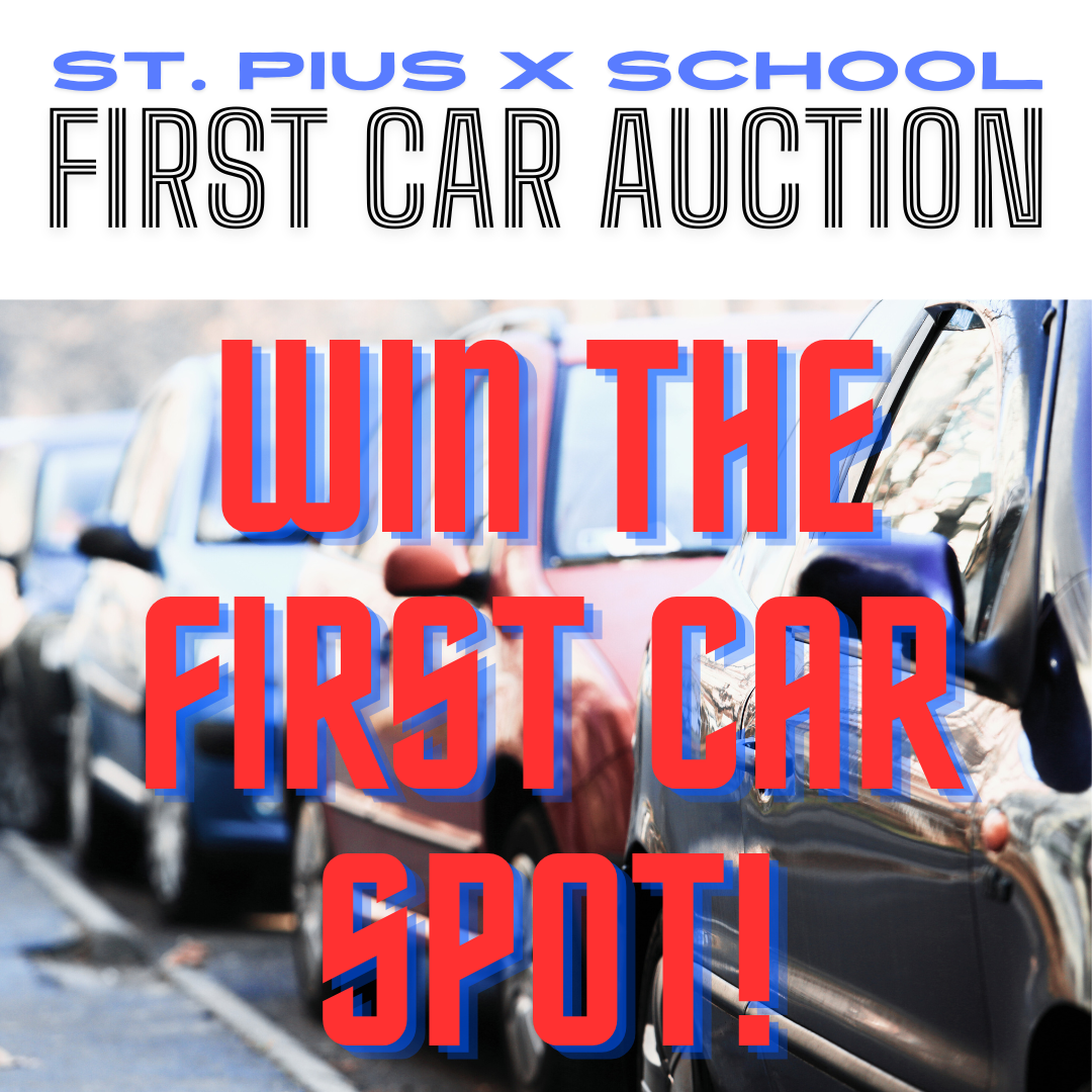 Campaign cover image for SPX First Car Spot Auction 25-26