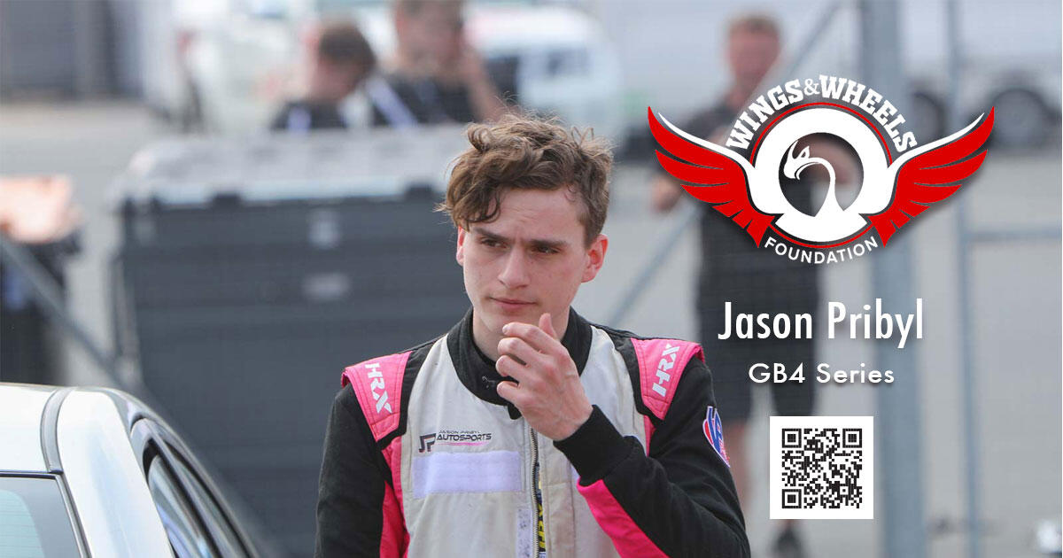 Campaign cover image for Jason Pribyl