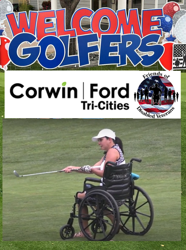 Campaign cover image for 2026 FODV Golf Tournament