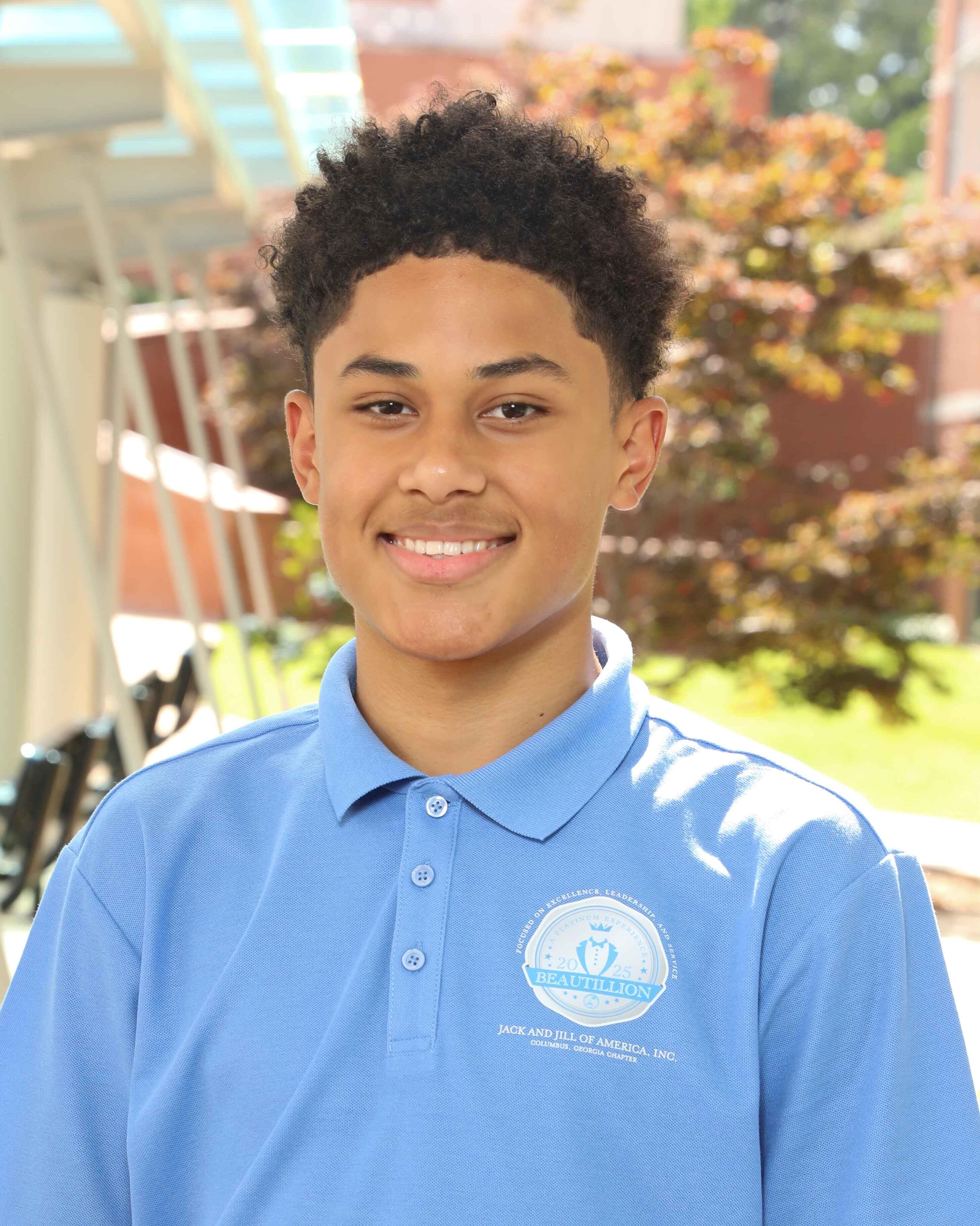 Campaign cover image for Beau Benjamin Borr