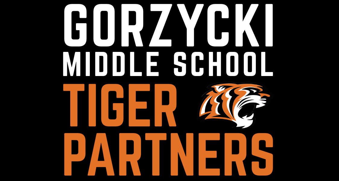 Campaign cover image for Gorzycki Middle School Tiger Partners