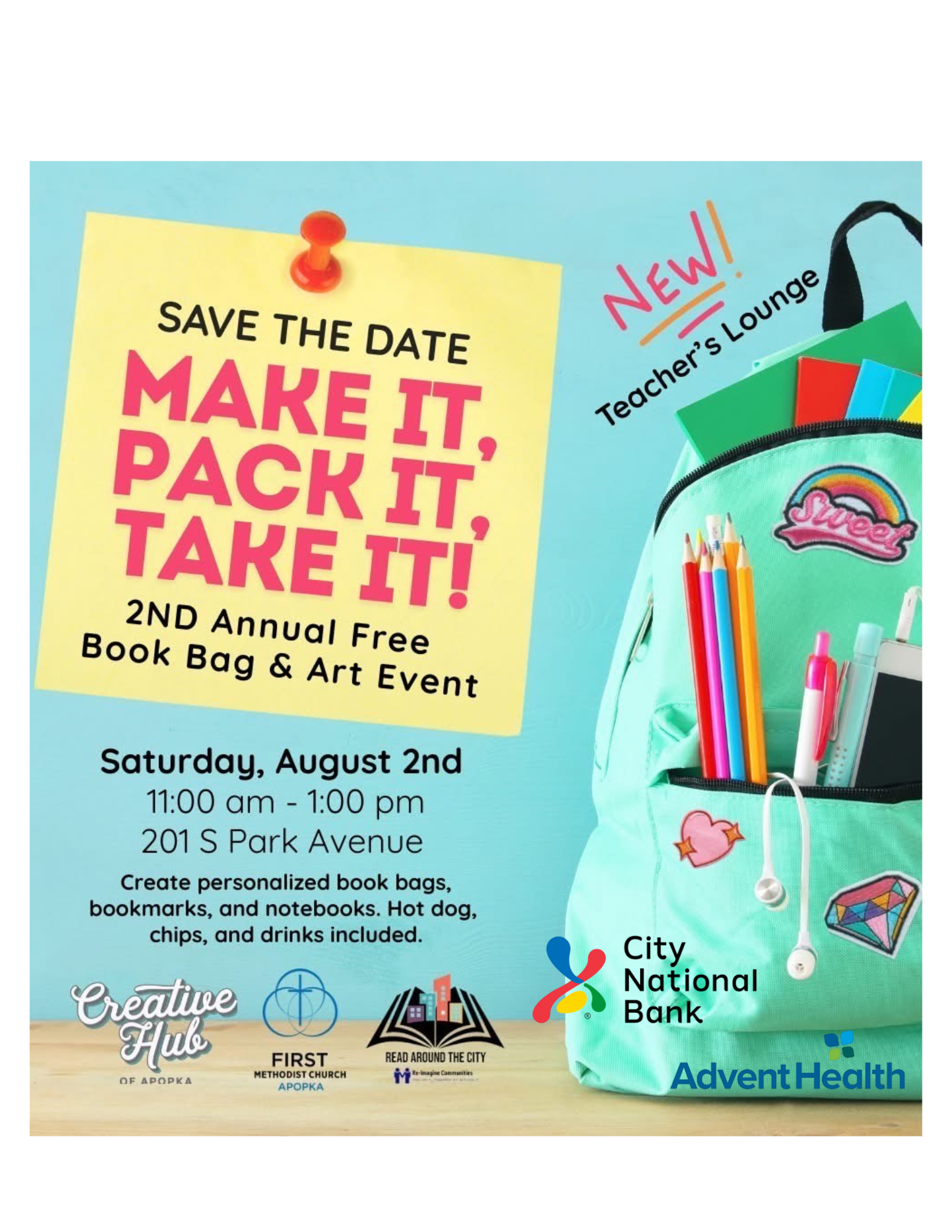 Campaign cover image for Back-to-School