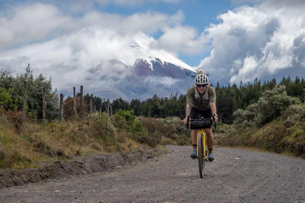 Campaign cover image for Ecuador’s 10 Highest Volcanos: Human-Powered