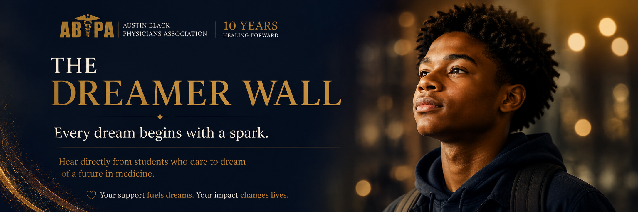 Campaign cover for The Dreamer Wall