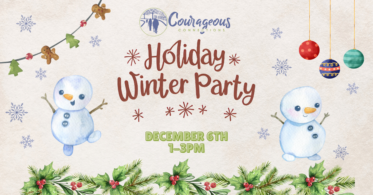 Campaign cover image for Holiday Winter Party