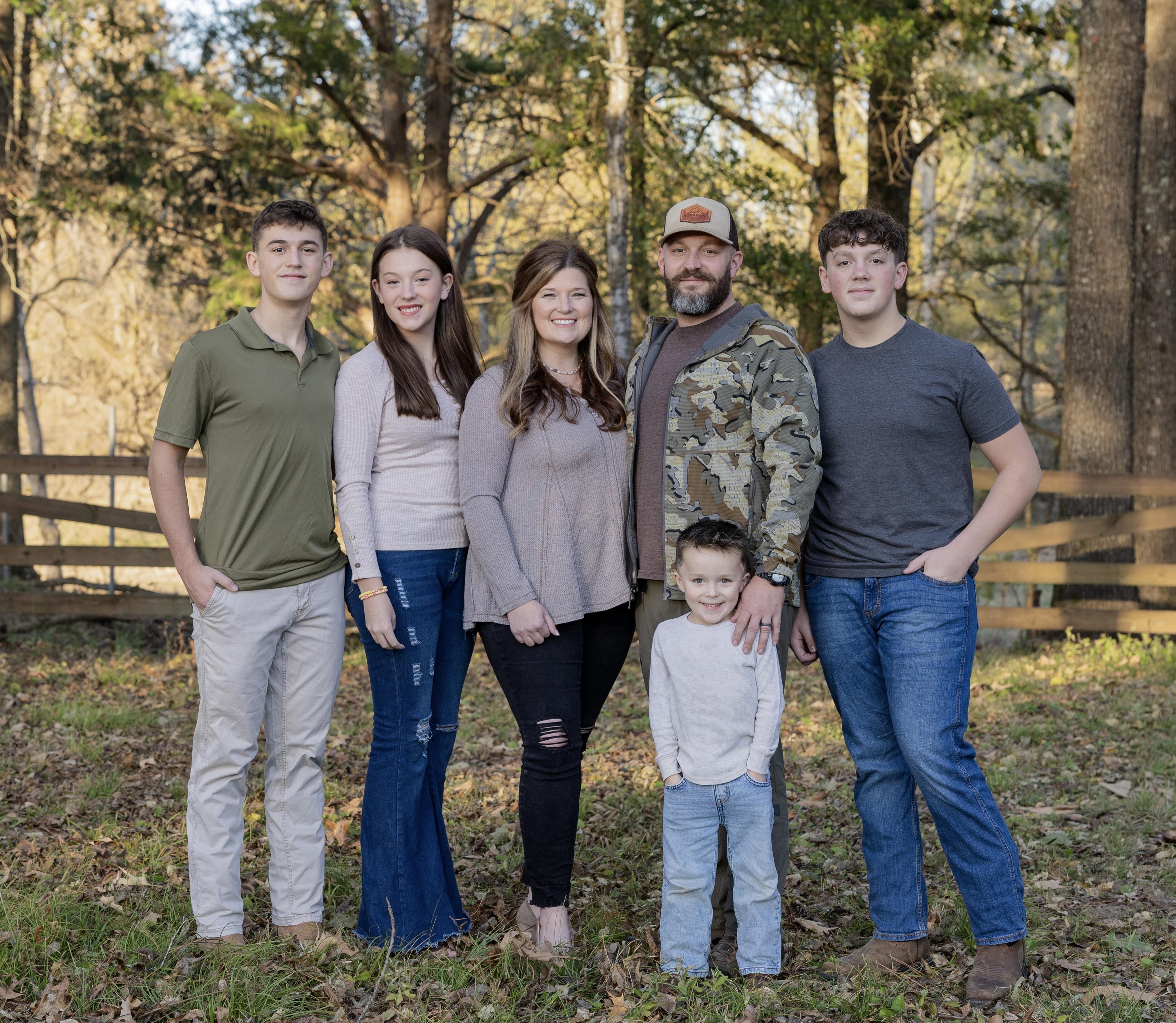 Campaign cover image for Buckners In Ministry