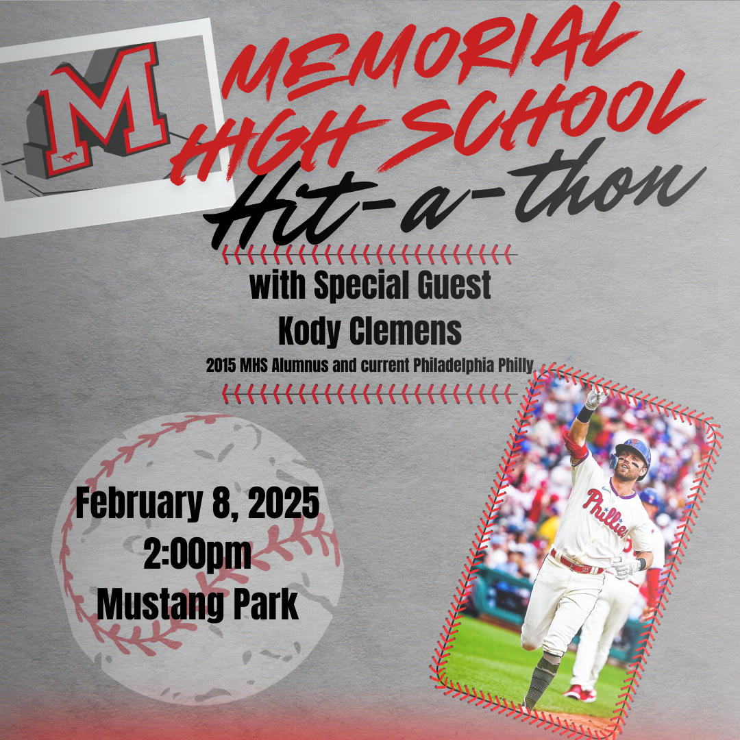 Campaign cover image for 2025 MHS Baseball Hit-A-Thon