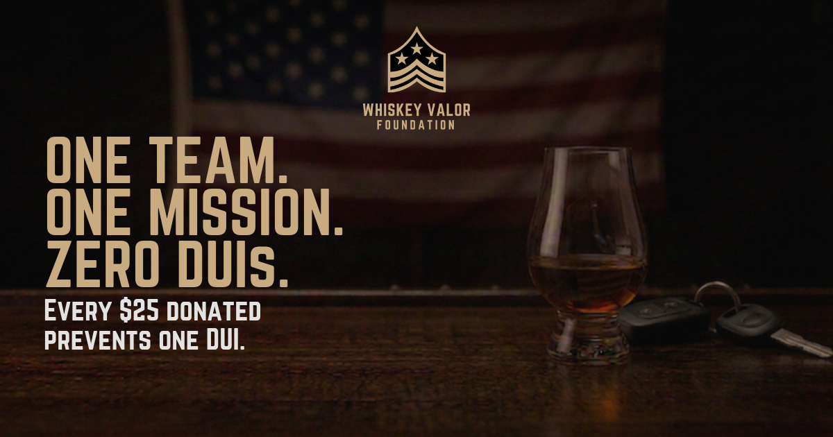 Campaign cover image for Eliminate DUIs in the Military Community