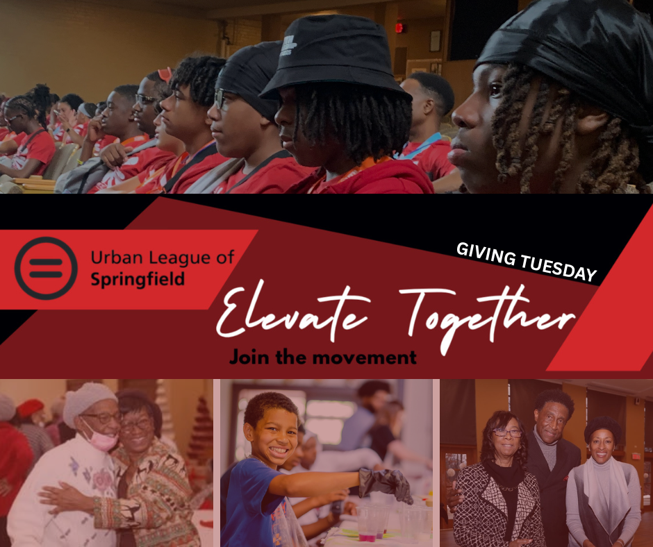 Campaign cover image for Urban League of Springfield’s Anniversary Celebration
