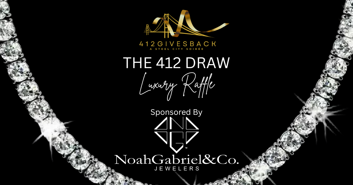 Campaign cover image for The 412 Gives Draw- Luxury Raffle