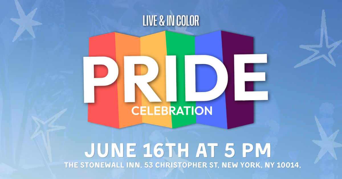 Campaign cover image for Pride Celebration at Stonewall Inn!