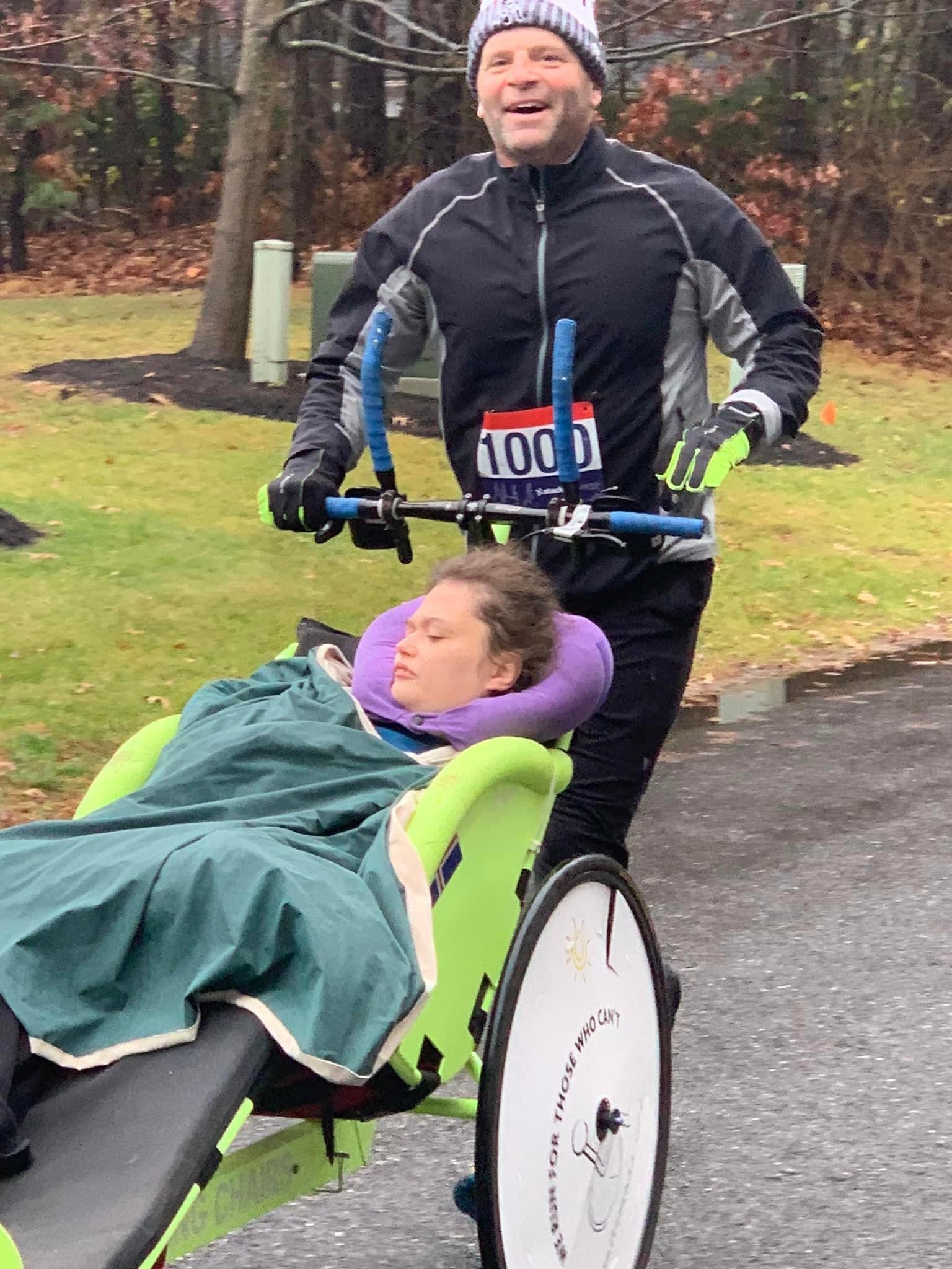 Campaign cover image for 12th Annual SMILE Mass Gobble Wobble 2025