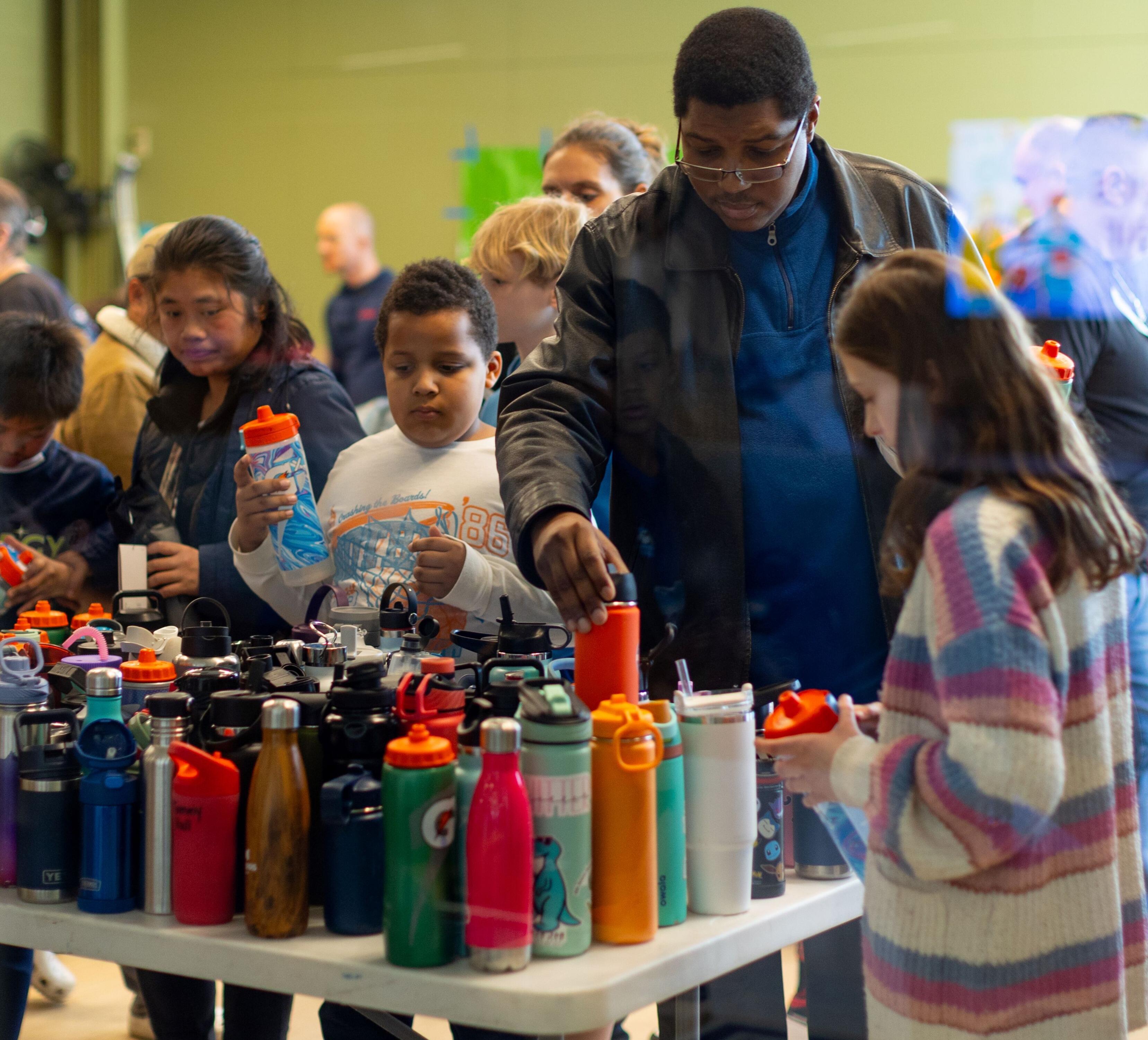 Campaign cover image for Water Bottle Flash Sale - Go Green Glen Ellyn