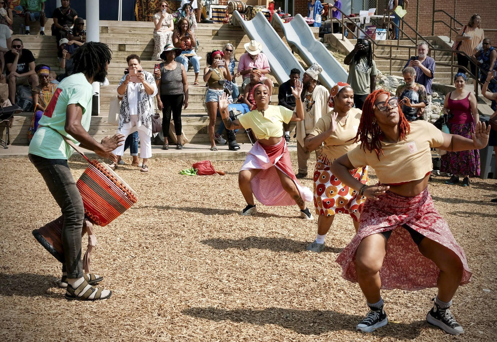 Campaign cover image for Support the Baltimore Rhythm Festival 2026