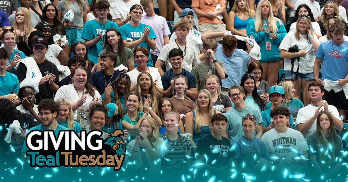 Campaign cover image for • The CCU Student Affairs Fund