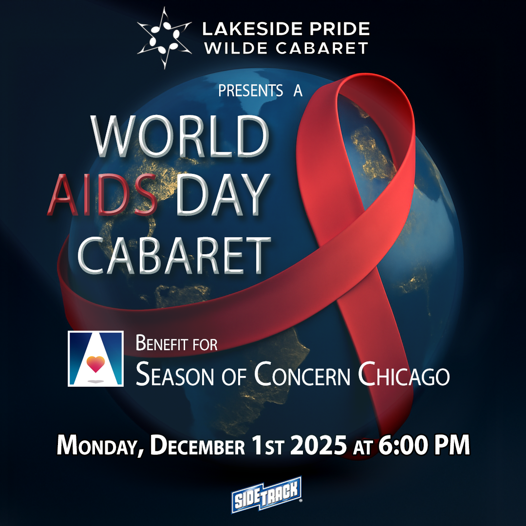 Campaign cover image for World AIDS Day Cabaret