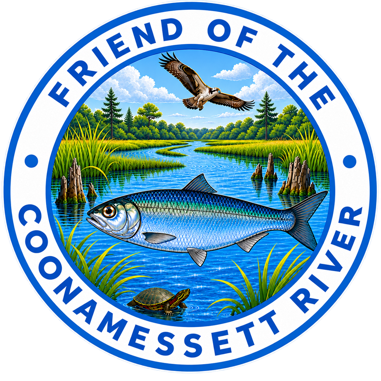 Campaign cover for Protect The Coonamessett River and Great Pond