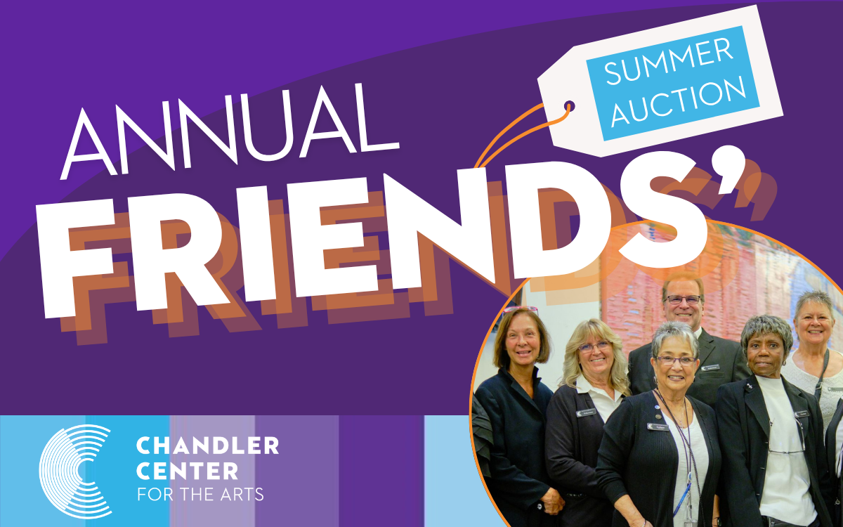 Campaign cover image for Annual Friends' Summer Auction
