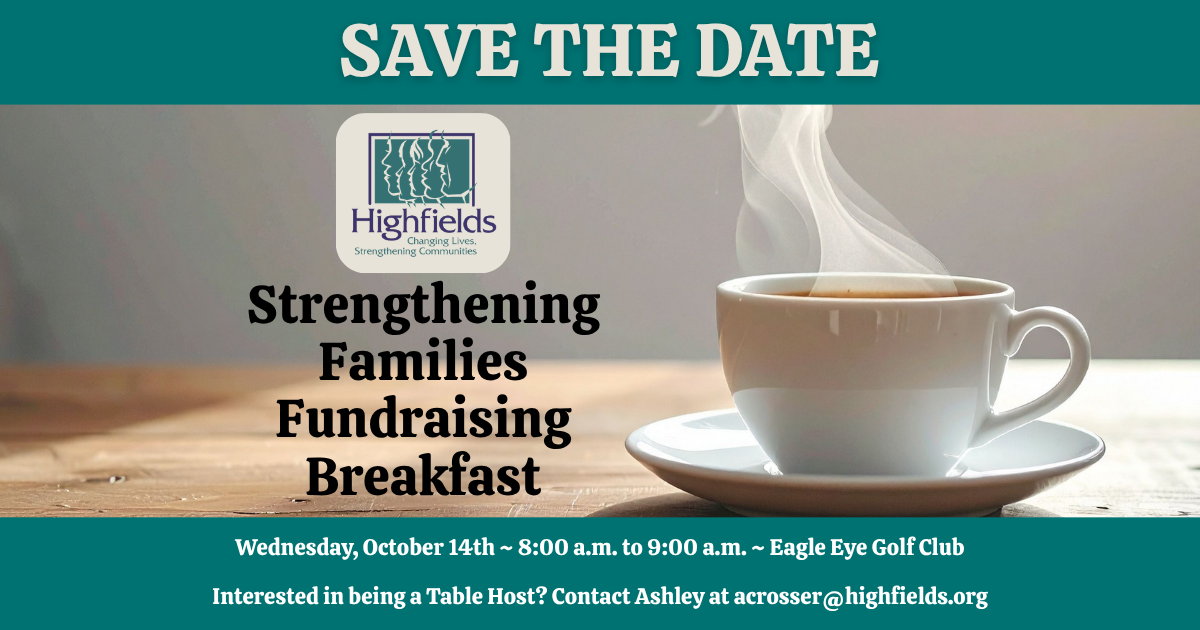 Campaign cover image for 2026 Strengthening Families Breakfast