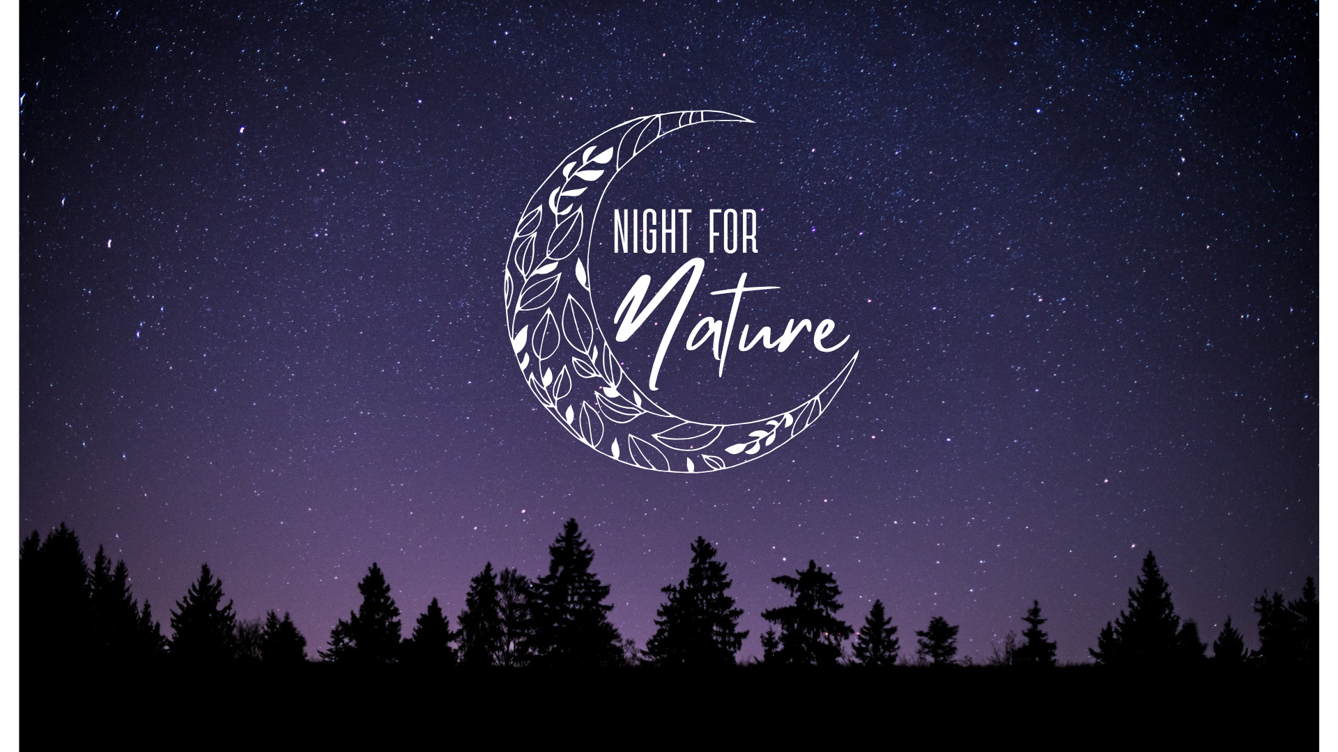 Campaign cover image for Night for Nature