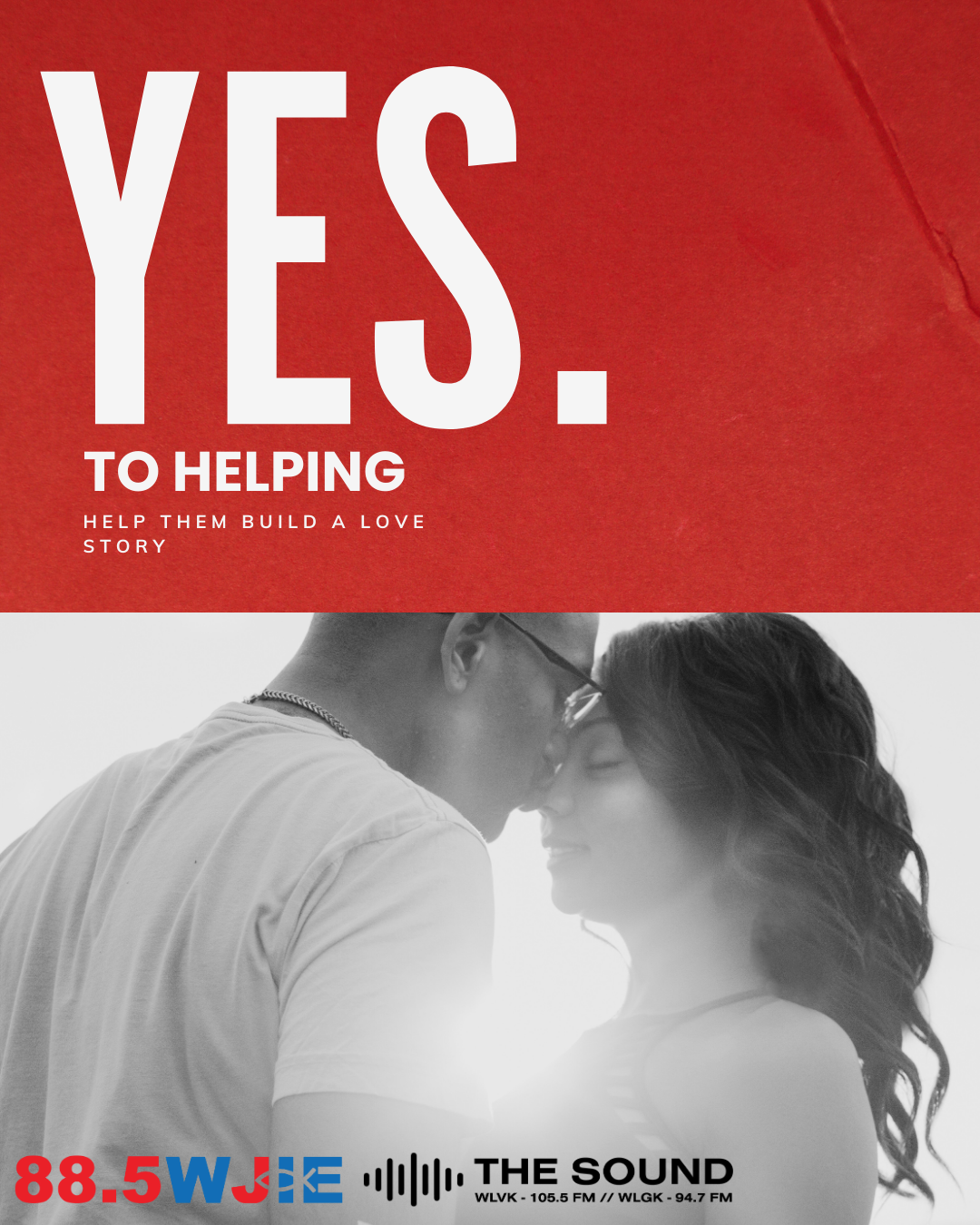 Campaign cover image for Give the gift of The Sweetheart Dinner